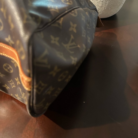 Louis Vuitton Rare weekender bag - Picture 9 of 16